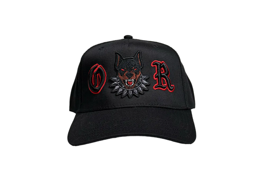 OR Guardián – Gorra Negra